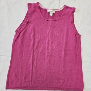 Coldwater creek tanktop xl